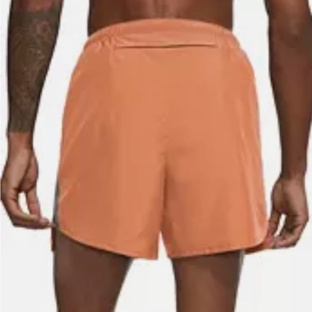 Nike Men’s Standard Fit Dri-Fit 7" Running Shorts Size NEW CZ9066-871 - Picture 3 of 5